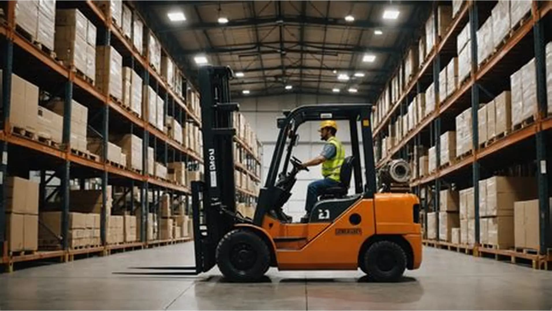 Forklift Operations